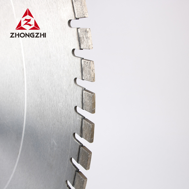 Brzeszczot ścienny D800 Diamond Arix do obróbki betonu