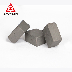 Narzędzia diamentowe Chiny Segment diamentowy Segment marmurowy Indie Cennik Cięcie segmentu granitu diamentowego